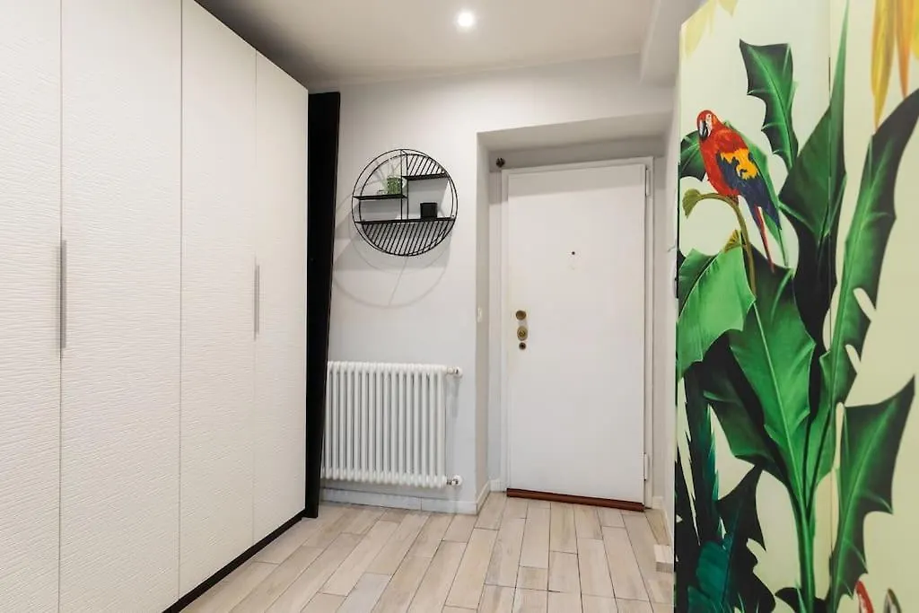 All'Ombra Delle Due Torri Family Apartment Bologna Italien