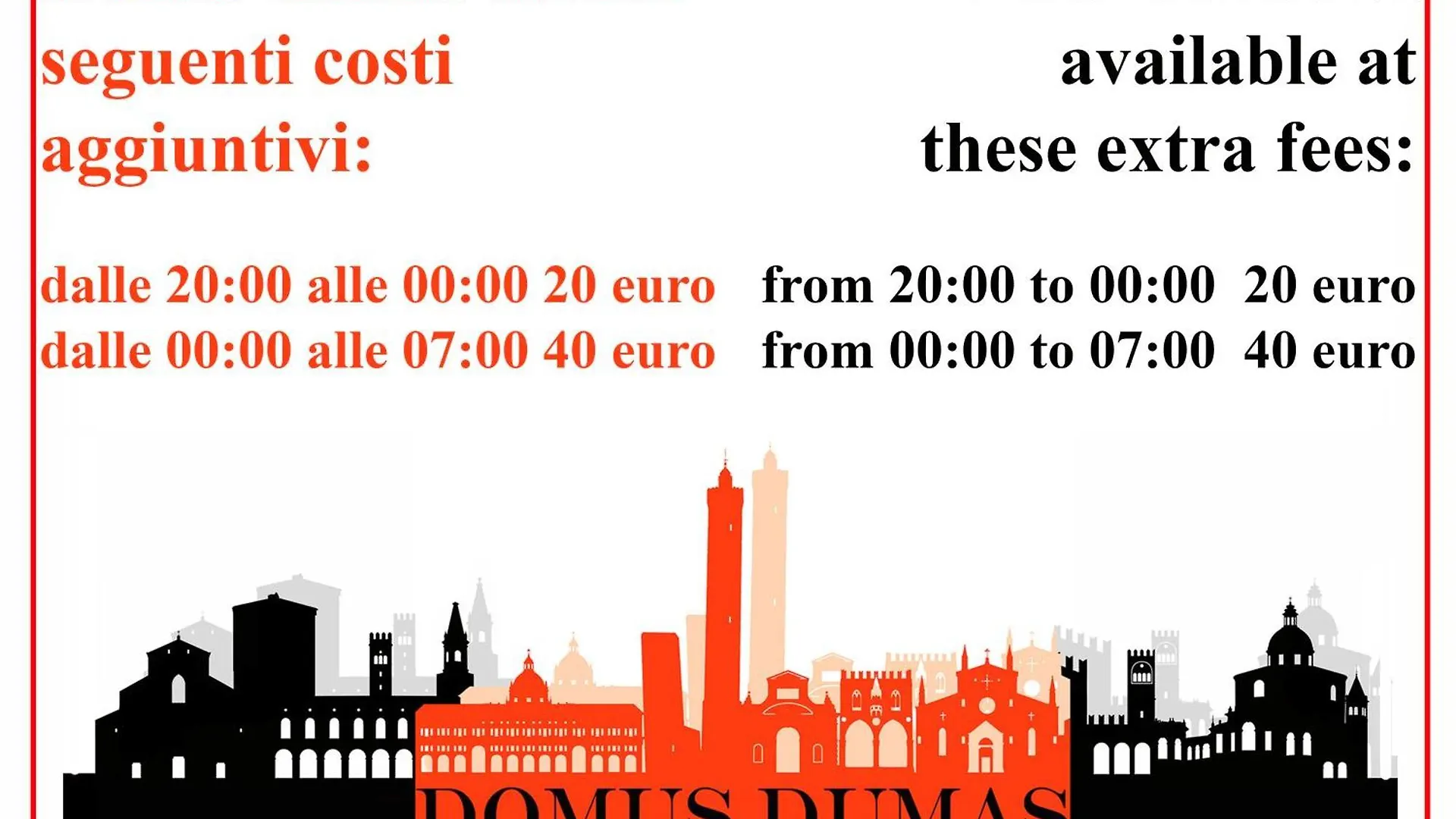 All'Ombra Delle Due Torri Family Apartment Bologna